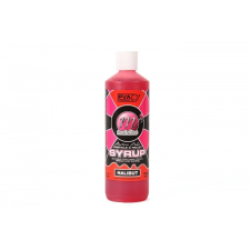 Mainline Particle + Pellet Syrup Halibut 500 ml - locsoló, folyékony aroma bojli, aroma