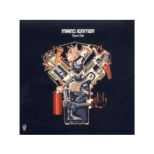  Mains Ignition - Turn On (Vinyl LP (nagylemez)) elektronikus