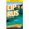 MAIRDUMONT Ciprus útikönyv Marco Polo Ciprus észak és dél Corvina kiadó 2023.