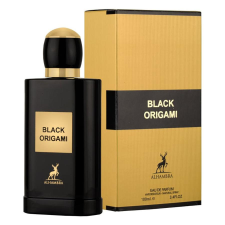 Maison Alhambra Black Origami Eau de Parfum uniszex 100 ml 2017553 parfüm és kölni