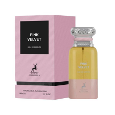 Maison Alhambra Pink Velvet EDP 80 ml parfüm és kölni