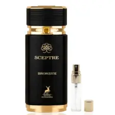 Maison Alhambra Sceptre Bronzite EDP 5 ml parfüm és kölni