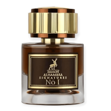 Maison Alhambra Signatures No.I EDP 50 ml parfüm és kölni