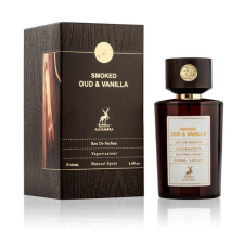 Maison Alhambra Smoked Oud & Vanilla EDP 100 ml parfüm és kölni