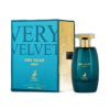 Maison Alhambra Very Velvet Aqua EDP 100 ml