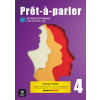Maison Langues Prêt-à-parler 4 - Livre de l'élève Ed. Hybride