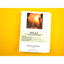 Maison Margiela Paris Mainson Margiela Replica On a Date, EDT - Illatminta parfüm és kölni