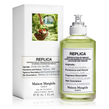 Maison Margiela Paris Maison Margiela Replica From the Garden, edt 30ml parfüm és kölni