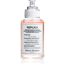 Maison margiela REPLICA On a date EDT 30 ml parfüm és kölni