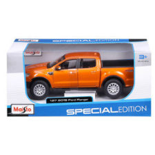 Maisto 1/24 - Ford Ranger autópálya és játékautó