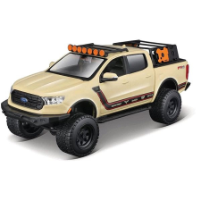 Maisto 2019 Ford Ranger, krém, Off-Road Series makett