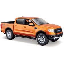 Maisto 2019 Ford Ranger, metal oranžová makett