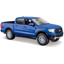 Maisto 2019 Ford Ranger, metálkék makett