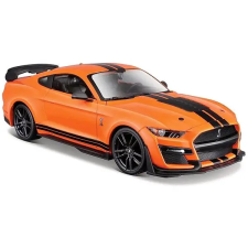Maisto 2020 Mustang Shelby GT500, narancssárga makett