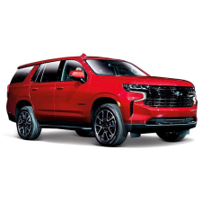 Maisto 2021 Chevy Tahoe, piros makett