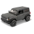 Maisto 2021 Ford Bronco, metál sötétszürke