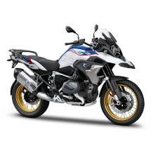 Maisto BMW R1250 GS fém modell 1:12 autópálya és játékautó