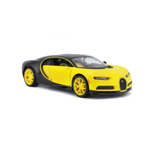 Maisto Bugatti Chiron autó fém modell (1:24) makett