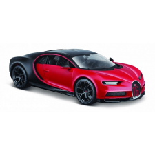 Maisto Bugatti Chiron sport autó fém modell (1:24) (10131524/1) autópálya és játékautó