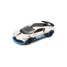 Maisto Bugatti Divo autó fém modell (1:24) (10131526WT) autópálya és játékautó