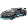 Maisto Bugatti Divo kisautó fém modell (1:24) (531526)