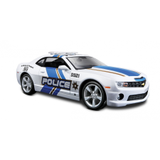 Maisto Chevrolet Camaro RS 2010 Police autó fém modell (1:24) (Z-31208) autópálya és játékautó