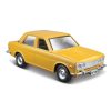 Maisto Composite model Datsun 510 1971 yellow 1/24