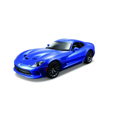  Maisto Dodge Viper 2013 autó fém modell (1:24) makett