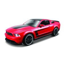 Maisto Ford Mustang Boss 302 autó fém modell (1:24) makett