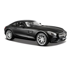 Maisto Mercedes-AMG GT, matt fekete makett