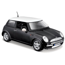 Maisto Mini Cooper, matt fekete makett