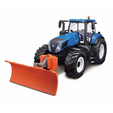 Maisto New Holland világító traktor 2,4 GHz (090159827221) távirányítós modell