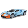 Maisto Premium 2019 Ford GT Heritage