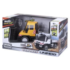 Maisto Tech Maisto Tech távirányítós autó - Unimog U430 teherautó távirányítós modell