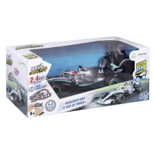  Maisto Tech távirányítós F1 autó - 1/24 - Mercede távirányítós modell