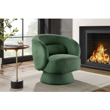 Maitho Design fotel Maitho zöld bouclé bútor