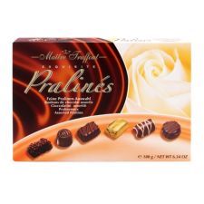  Maitre Exquisite  Válogatás Praliné (Barna) 180g csokoládé és édesség