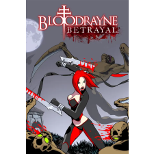 Majesco Entertainment BloodRayne Betrayal (digitális licenc) videójáték