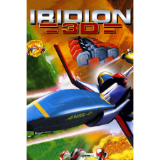 Majesco Entertainment Iridion 3D (PC - Steam elektronikus játék licensz) videójáték