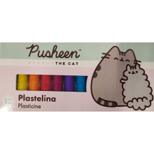 Majewski Pusheen Cat 12 Színű Gyurma (5903235657993) kreatív és készségfejlesztő