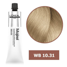  Majirel Warm Brown / Meleg barna 10.31 60ml hajfesték, színező