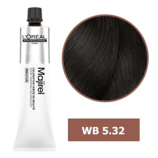  Majirel Warm Brown / Meleg barna 5.32 60ml hajfesték, színező