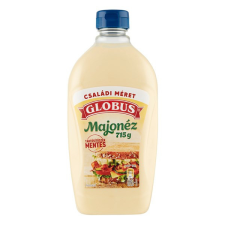 Majonéz GLOBUS 715g alapvető élelmiszer