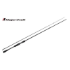 Major Craft Ceana CNC-732H Baitcast R,Fast 2,21m 10-42g két részes casting pergető bot