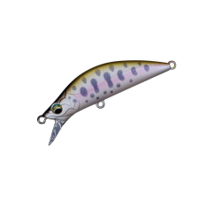 Major Craft FINETAIL EDEN 60S 6cm 5.7gr #001 Pearl Yamame csali