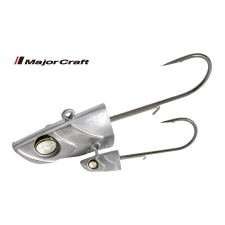 Major Craft JIGPARA FISH HEAD JIG FEJ #4/0 25gr horog