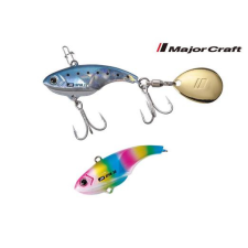  Major Craft Jigpara Spin 3.9cm 12gr #034 Cotton Candy műcsali csali