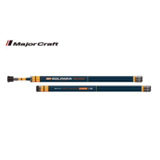  Major Craft Solpara LS-500SPX teleszkópos merítőnyél 5m háló, szák, merítő
