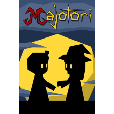 Majorariatto Majotori (PC - Steam elektronikus játék licensz) videójáték
