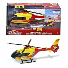 Majorette Airbus H135 mentőhelikopter 26 cm helikopter és repülő